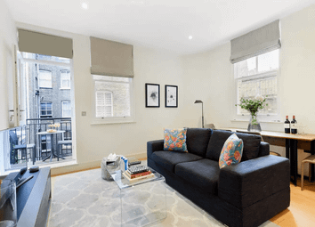 Thumbnail 1 bed flat to rent in Great Titchfield Street (6), Fitzrovia, London