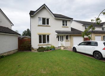 Thumbnail 3 bed detached house to rent in Coats Drive, Luncarty, Perth