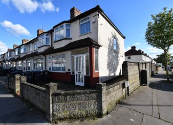 Thumbnail End terrace house for sale in Keston Road, Thornton Heath