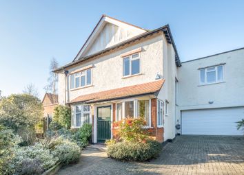 Thumbnail 5 bed detached house for sale in Amherst Road, Ealing