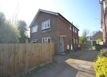 Thumbnail 2 bed maisonette to rent in Greville Close, Twickenham