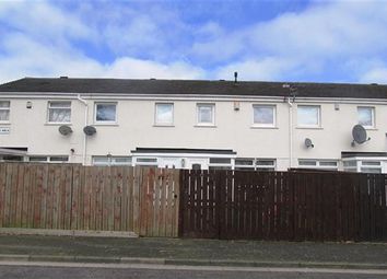 Thumbnail 3 bed terraced house for sale in Deighton Walk, West Denton, Newcastle Upon Tyne