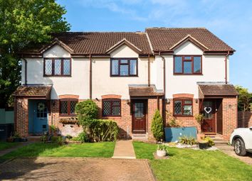 Thumbnail Terraced house for sale in Oswald Close, Fetcham