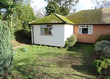 3 Bedroom Semi-detached bungalow for sale