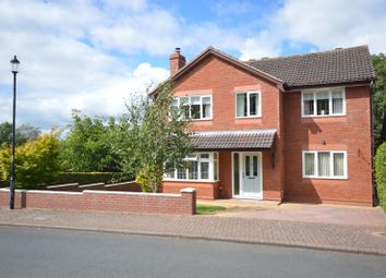 Thumbnail 4 bed detached house for sale in Sparrowhawk Way, Apley, Telford, Shropshire.