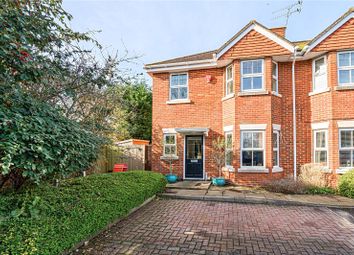 Thumbnail Semi-detached house for sale in Beckingham Place, Spencers Wood, Reading
