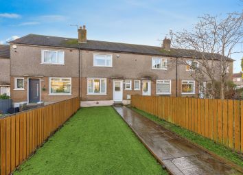 Thumbnail Terraced house for sale in Ledi Drive, Glasgow