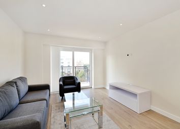 Thumbnail 1 bed flat to rent in Goldhawk House, 10 Beaufort Square, Colindale