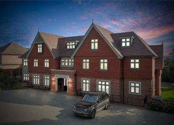 Thumbnail 3 bed flat for sale in The Radford, Dene Road, Northwood, Middlesex