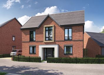 Thumbnail 4 bedroom detached house for sale in "Chestnut" at Barrow Gurney, Bristol