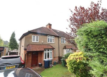 Thumbnail 3 bed semi-detached house to rent in Totteridge Road, High Wycombe