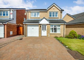 Thumbnail 4 bed detached house for sale in Tipperary Place, Stenhousemuir, Larbert, Stirlingshire