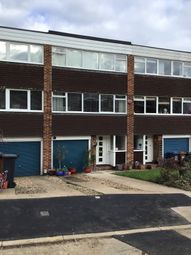 Thumbnail 4 bed terraced house for sale in Park Meadow, Old Hatfield, Herts