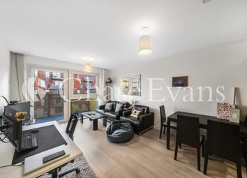 Thumbnail 1 bed flat for sale in Pell Street, Surrey Quays, London