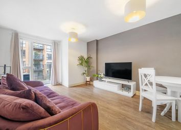 Thumbnail 2 bedroom flat for sale in Milles Square, London