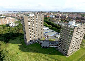 Thumbnail Flat for sale in The Cliff, Wallasey