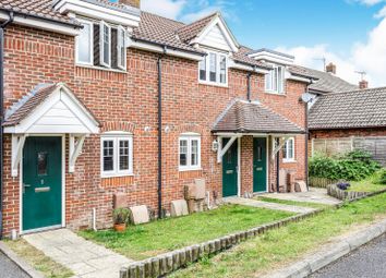 Thumbnail Terraced house to rent in London Road, Horndean, Waterlooville