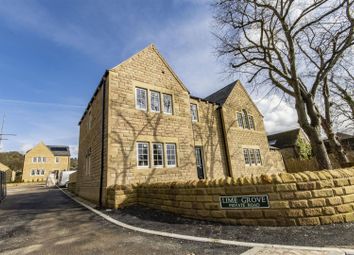Thumbnail Semi-detached house for sale in Moor Road, Ashover, Chesterfield