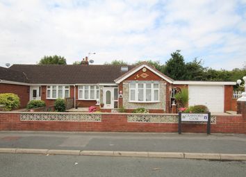 Thumbnail 2 bed bungalow for sale in Crawford Close, Clock Face, St Helens