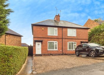 Thumbnail 2 bed semi-detached house for sale in Primrose Crescent, Carlton, Nottingham