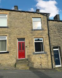 Thumbnail 2 bed terraced house for sale in Hampton Street, Halifax