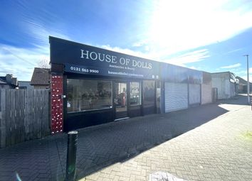 Thumbnail Commercial property for sale in Woodburn Road, Dalkeith, Midlothian