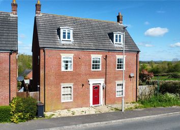 Thumbnail 6 bed detached house for sale in Manston Road, Sturminster Newton, Dorset
