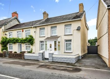 Thumbnail 3 bedroom end terrace house for sale in Mount Pleasant, Pencader, Carmarthenshire
