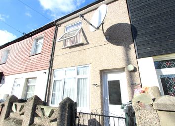 Thumbnail 2 bed terraced house for sale in Broomfield Road, Swanscombe, Kent