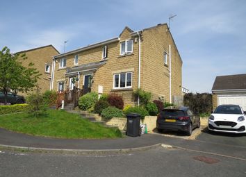 Thumbnail Semi-detached house to rent in St. Georges Road, Halifax