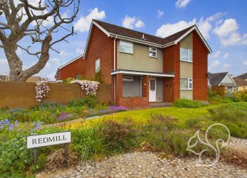 Thumbnail Detached house for sale in Redmill, Colchester