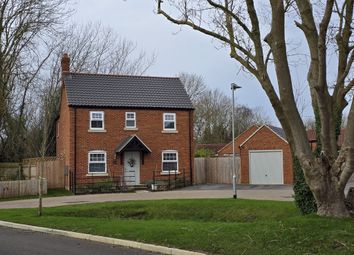 Thumbnail 3 bed detached house for sale in Bridgeways, Alford