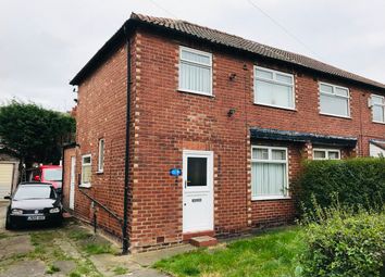 3 Bedrooms Semi-detached house for sale in Forbes Road, Stockport SK1