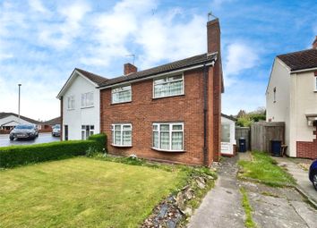 Thumbnail Semi-detached house for sale in Bushey Fields Road, Dudley, West Midlands