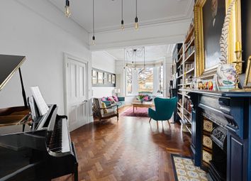 Thumbnail 6 bed terraced house for sale in Dalgarno Gardens, North Kensington