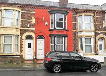 Thumbnail 3 bed terraced house for sale in Antonio Street, Bootle, Liverpool