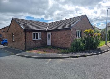 Thumbnail 2 bed semi-detached bungalow to rent in Claremont Drive, Longtown, Carlisle