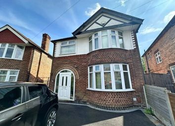 Thumbnail Detached house to rent in Kingswood Road, Nottingham