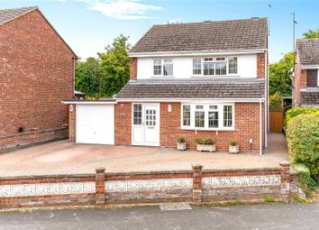Thumbnail Detached house for sale in Woodland Road, Sawston, Cambridgeshire