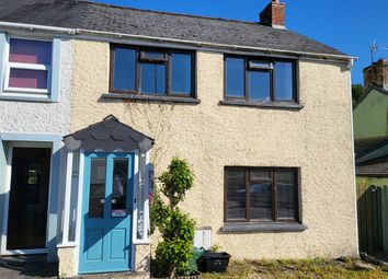 Thumbnail 3 bed semi-detached house for sale in Bow Street, Aberystwyth