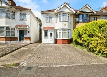 Thumbnail 3 bed end terrace house for sale in Buckhurst Way, Buckhurst Hill