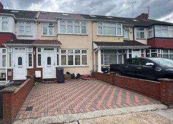 Thumbnail Terraced house to rent in Wentworth Road, Southall