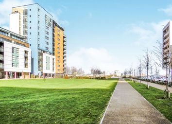 Thumbnail 1 bed flat for sale in Ferry Court, Cardiff