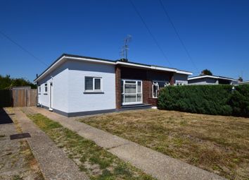 Thumbnail 2 bed bungalow for sale in Mountney Drive, Pevensey Bay