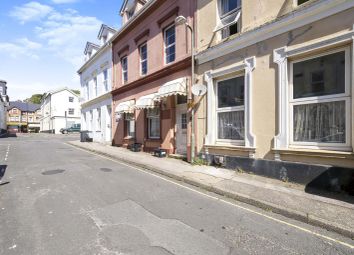 Thumbnail 8 bed terraced house for sale in New Street, Paignton, Devon