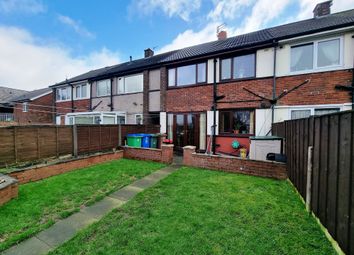 Thumbnail 2 bed terraced house for sale in Bury Old Road, Heywood