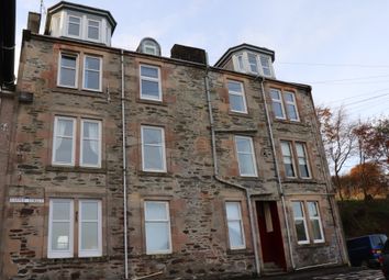 Thumbnail 1 bed flat for sale in 67 Castle Street, Port Bannatyne, Isle Of Bute