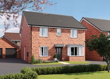 Thumbnail Detached house for sale in "Pembroke" at Marigold Place, Stafford