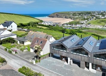 Thumbnail 4 bed end terrace house for sale in Mawgan Porth, Nr Newquay