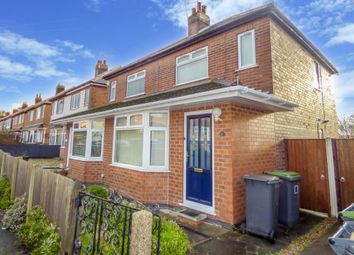 Thumbnail 3 bed semi-detached house to rent in Trowell Grove, Trowell